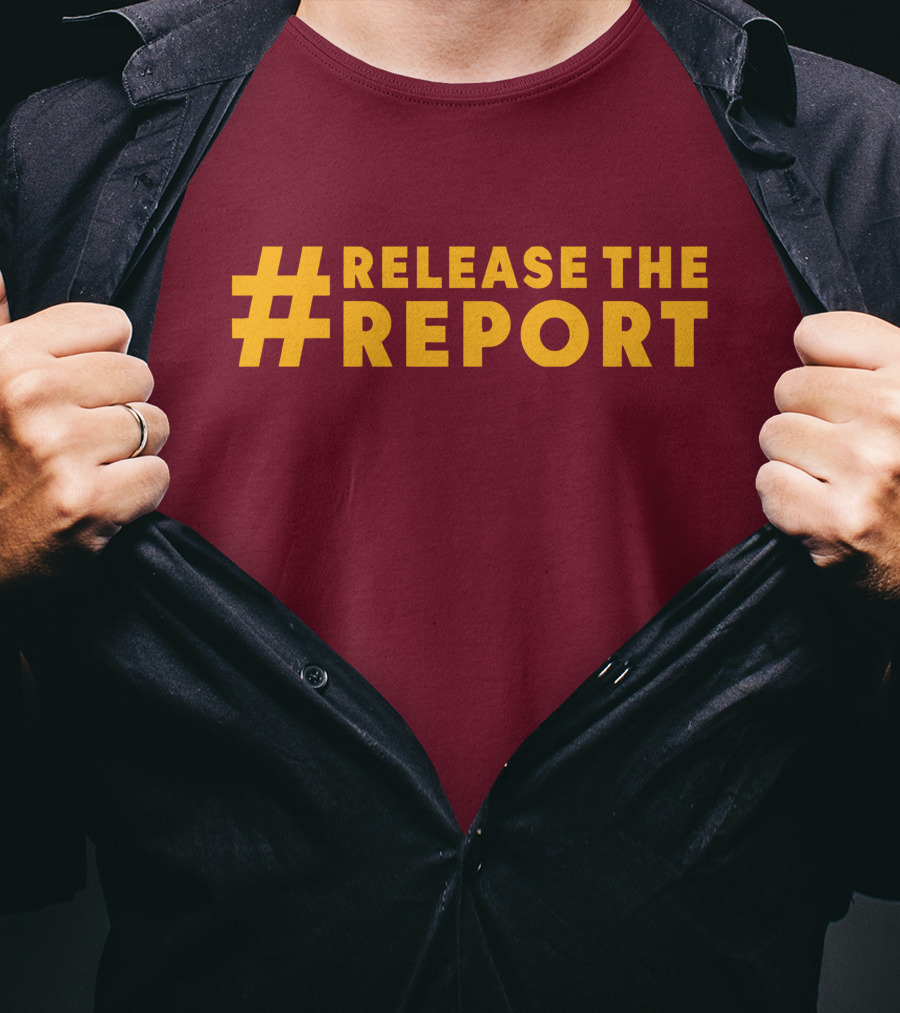 ReleaseTheReport T-Shirt