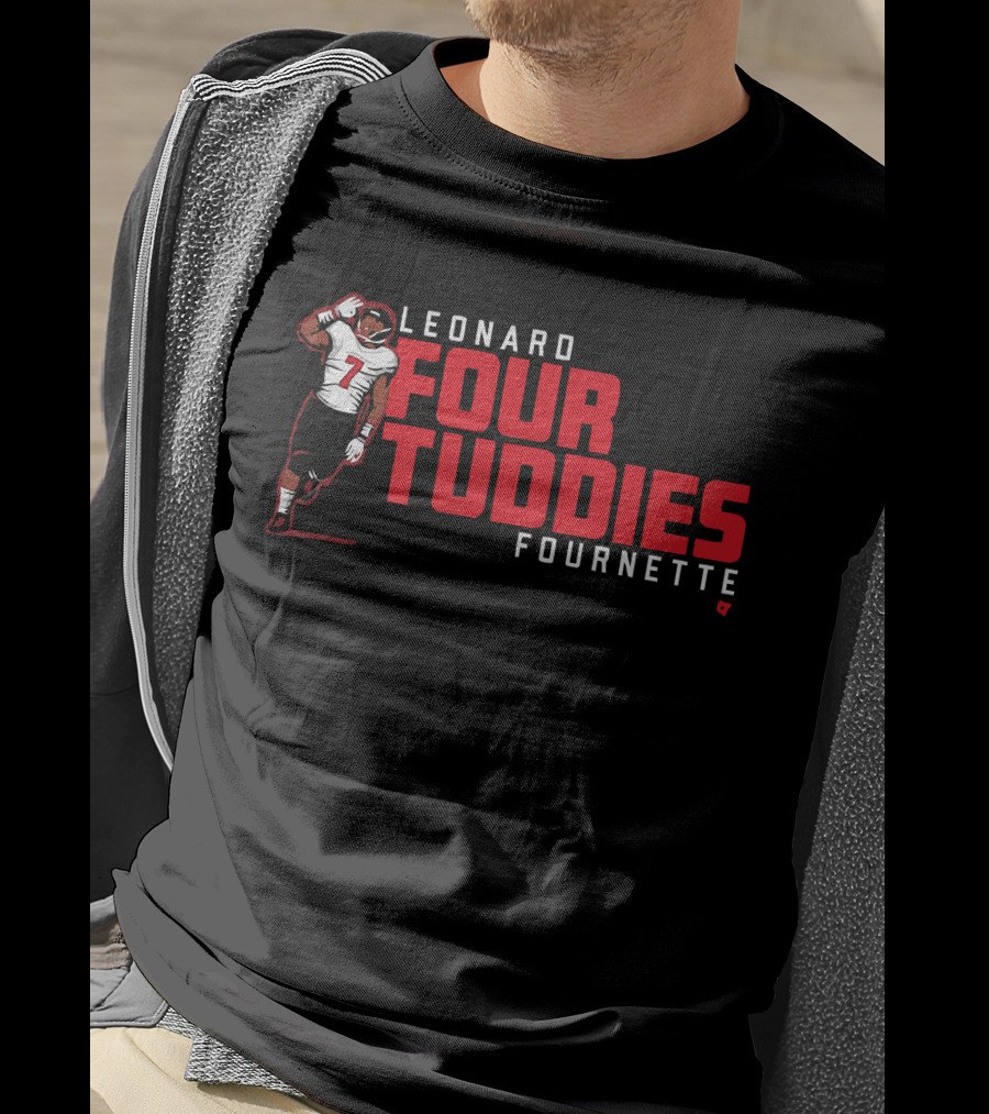 LEONARD FOURTUDDIES FOURNETTE T-Shirt