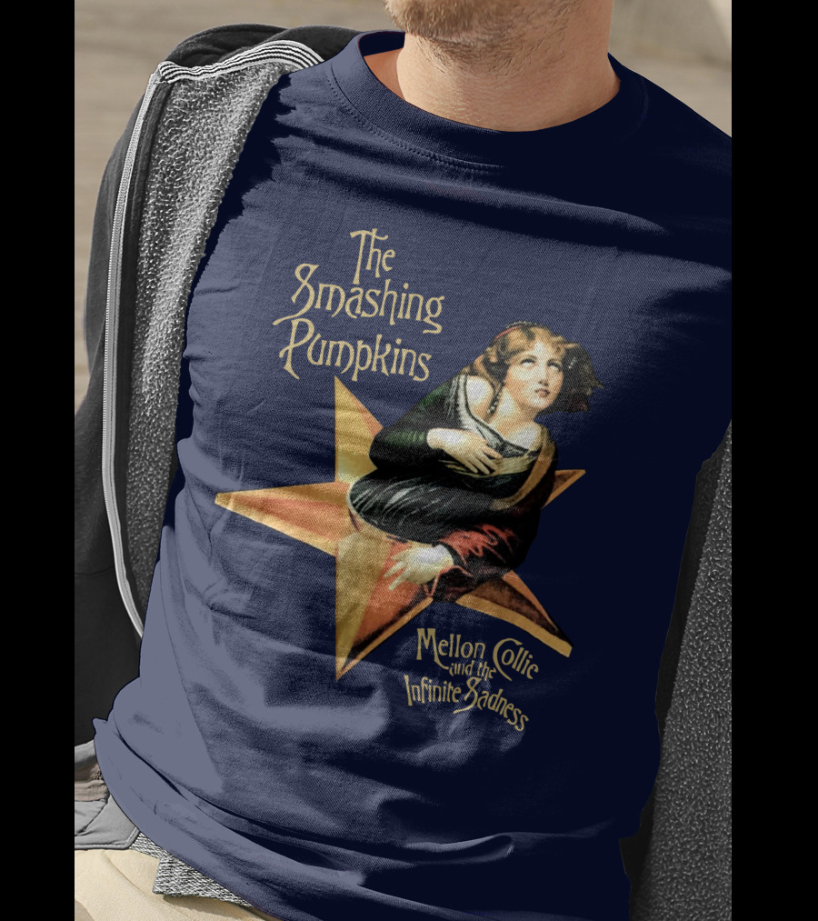 The Smashing Pumpkins Mellon Collie And The Infinite Sadness T-Shirt