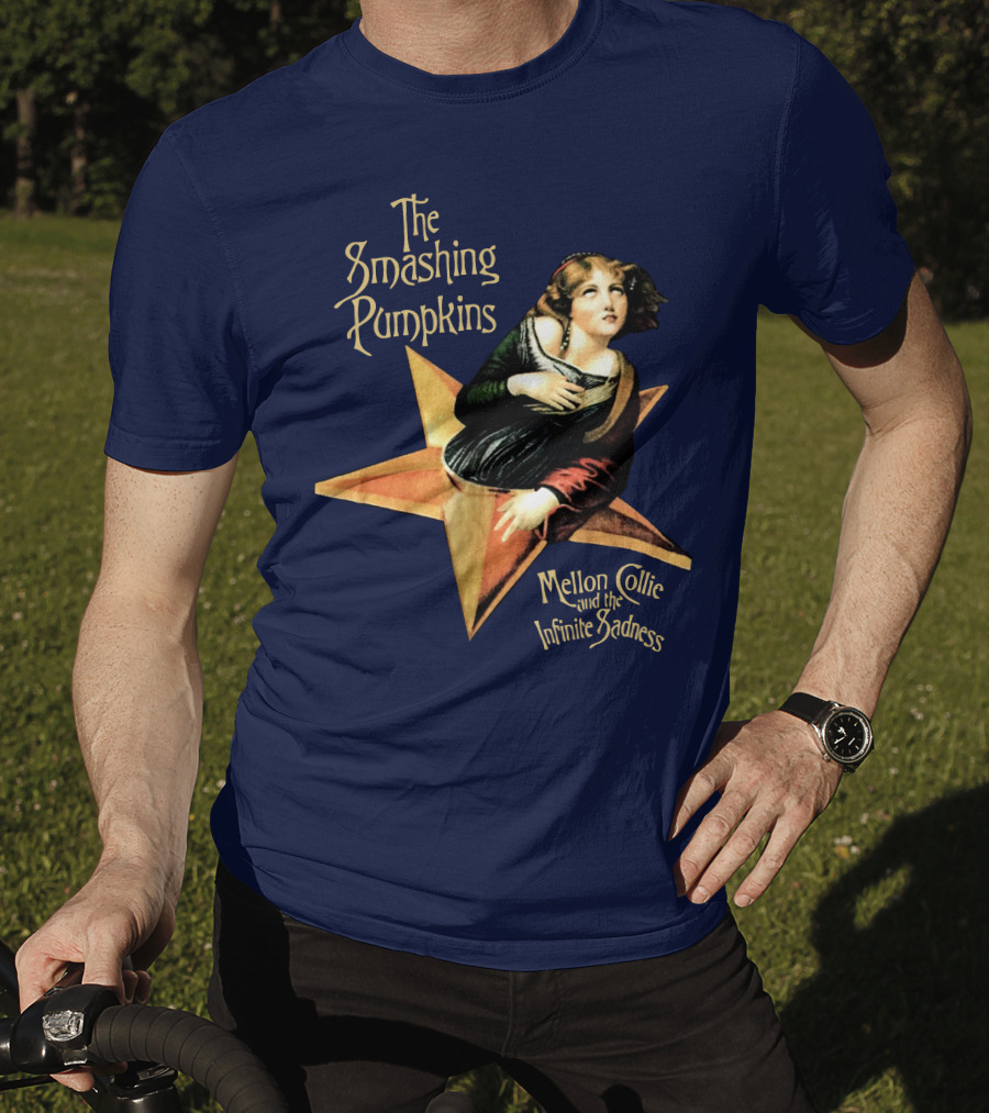 The Smashing Pumpkins Mellon Collie And The Infinite Sadness T-Shirt