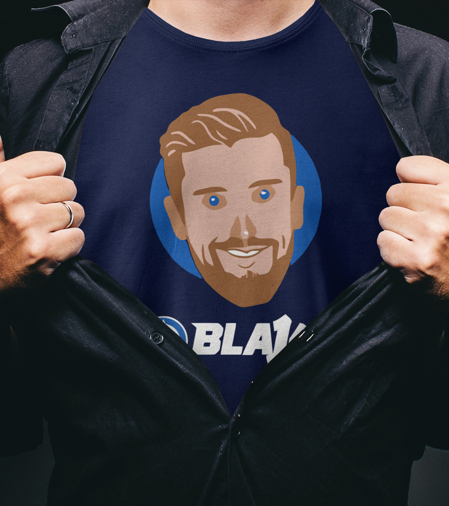 Winnipeg Jets Blake Wheeler1k Luc Dubois T-Shirt