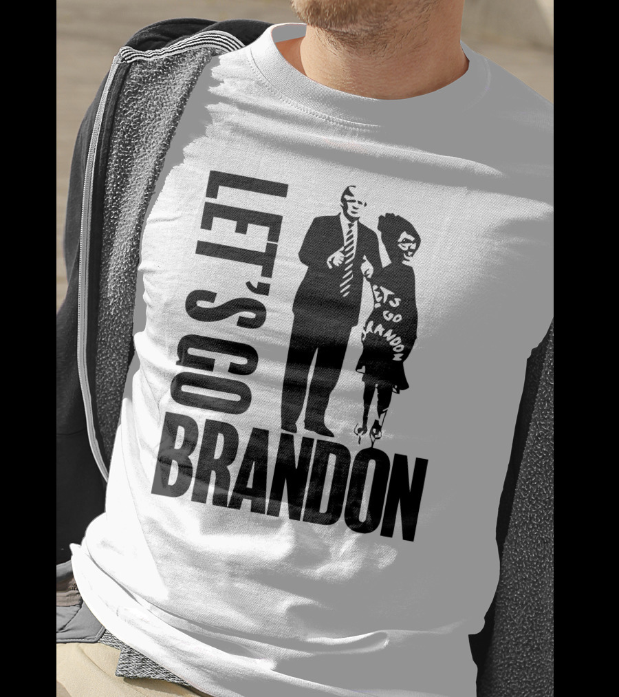 Lauren Boebert Let's Go Brandon T-Shirt