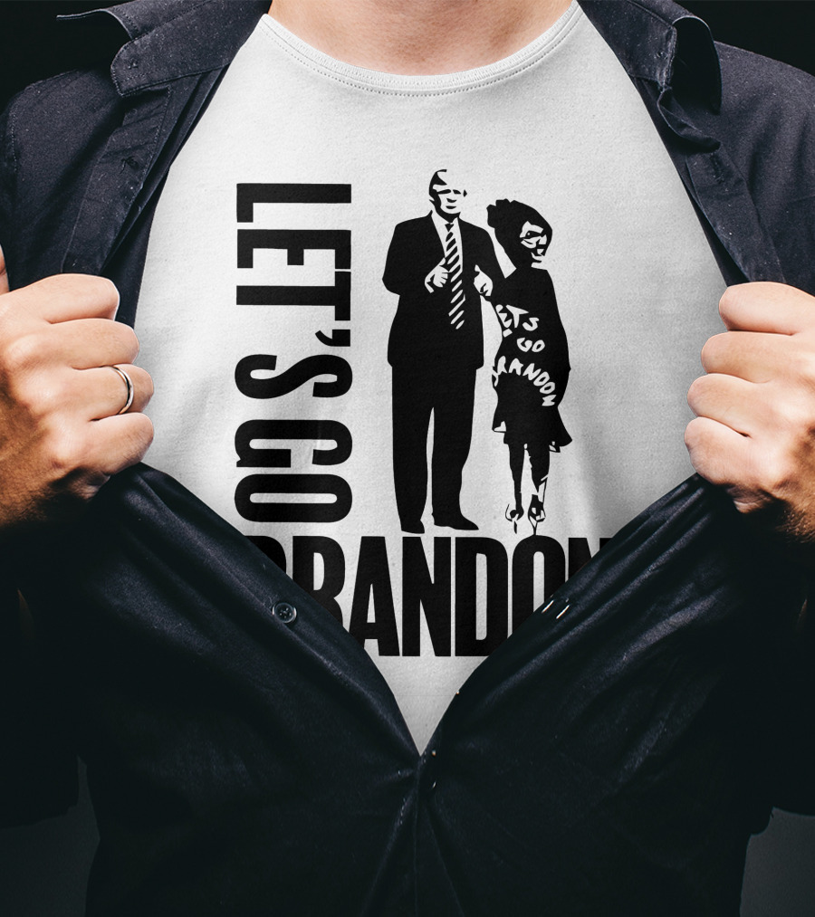 Lauren Boebert Let's Go Brandon T-Shirt