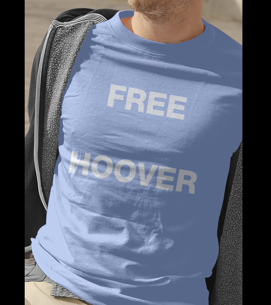 Free Larry Hoover T-Shirt