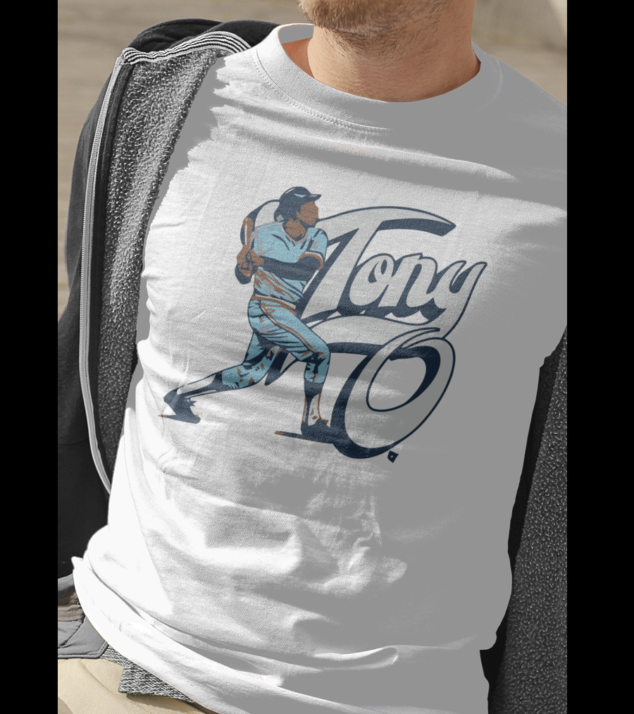 Tony Oliva Baseball Legend T-Shirt