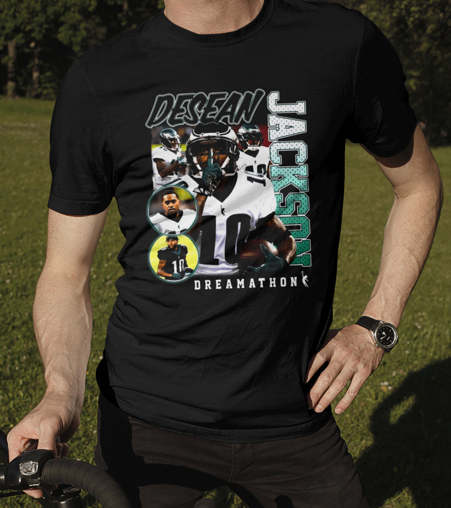 Desean Jackson Dreamathon T-Shirt
