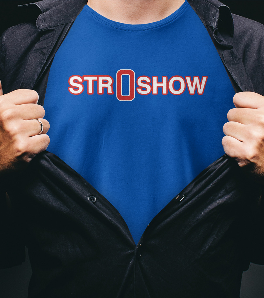 STR0SHOW Number 0 T-Shirt