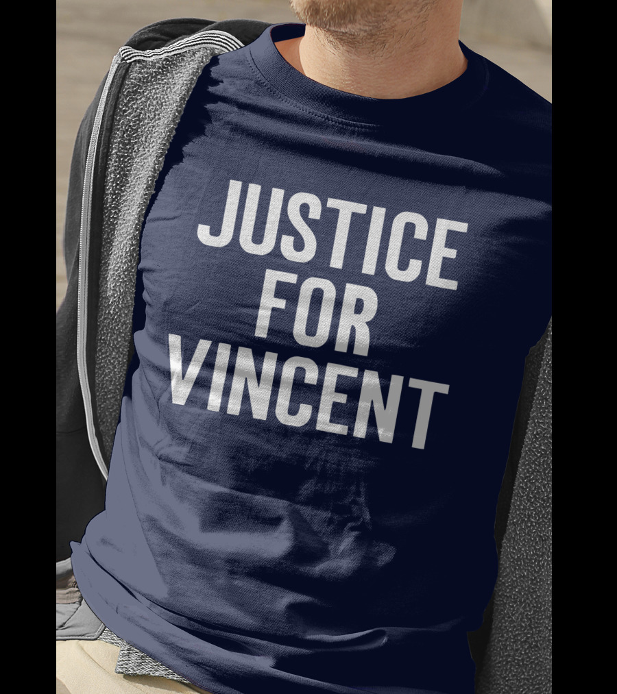 Justice For Vincent Demario Truitt T-Shirt