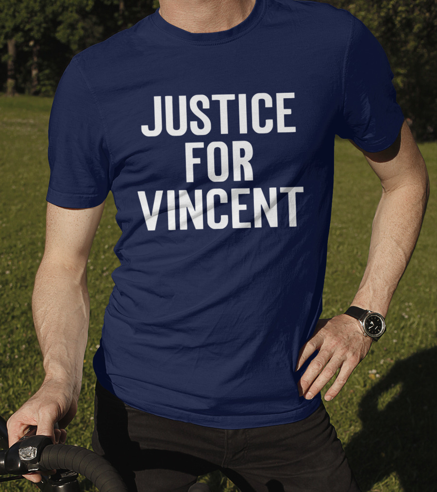 Justice For Vincent Demario Truitt T-Shirt