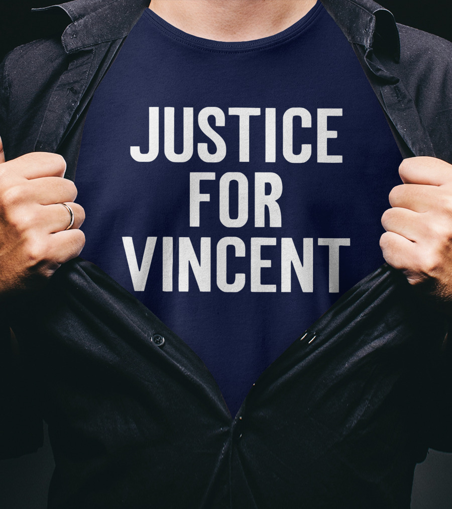 Justice For Vincent Demario Truitt T-Shirt