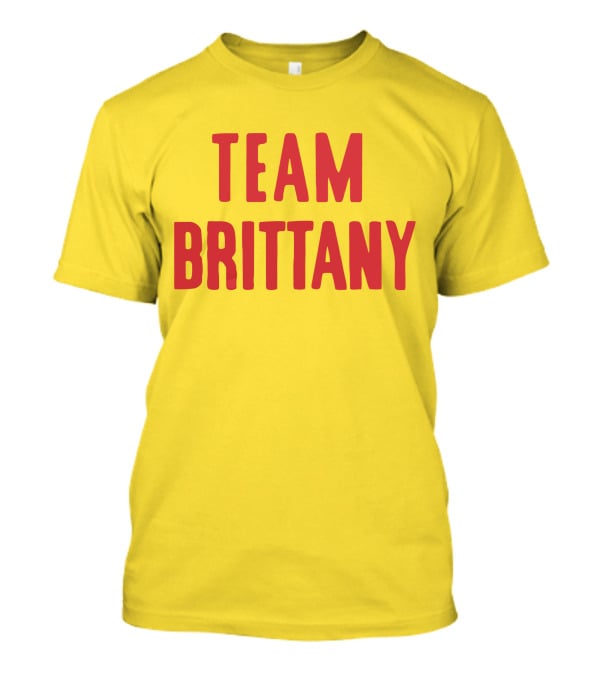Team Brittany T-Shirt