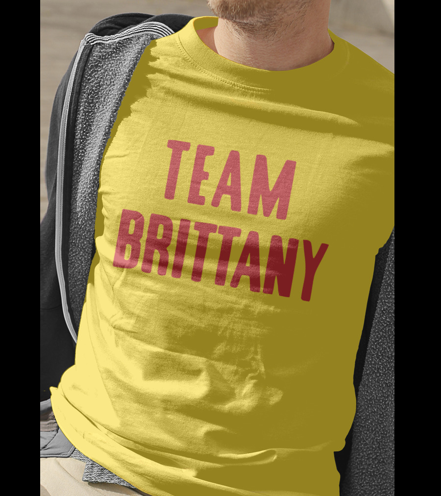 Team Brittany T-Shirt