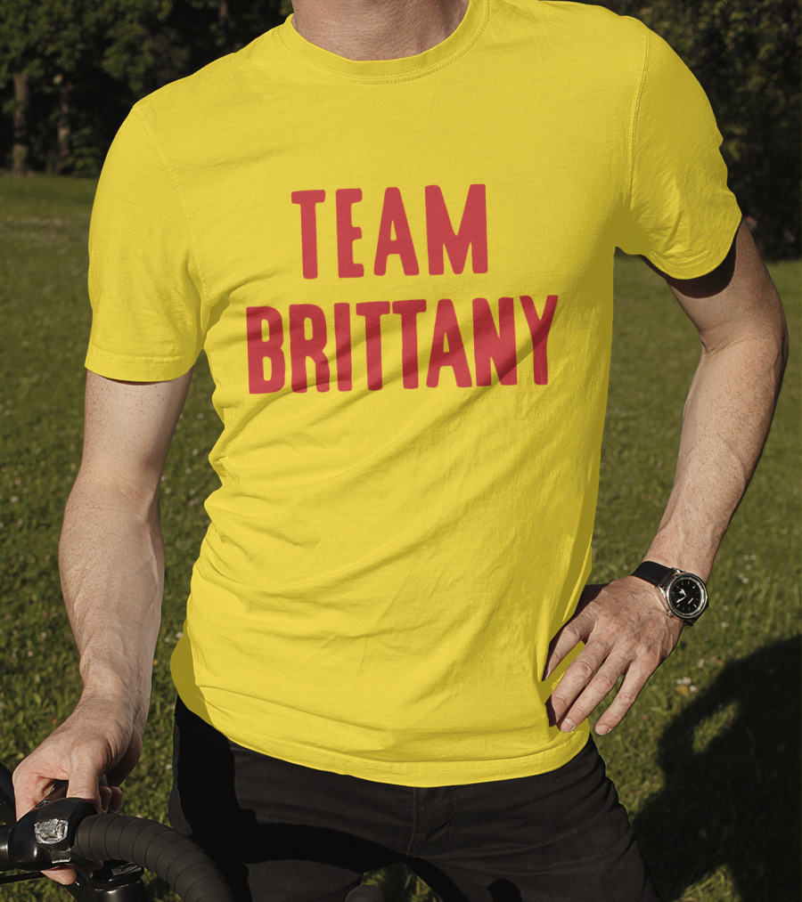 Team Brittany T-Shirt