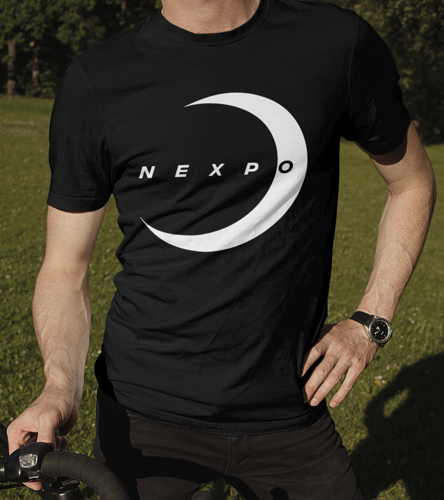 Nexpo Crescent Moon T-Shirt