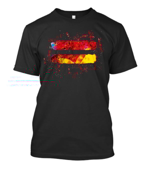 Ed Sheeran Equals Album Cover T-Shirt