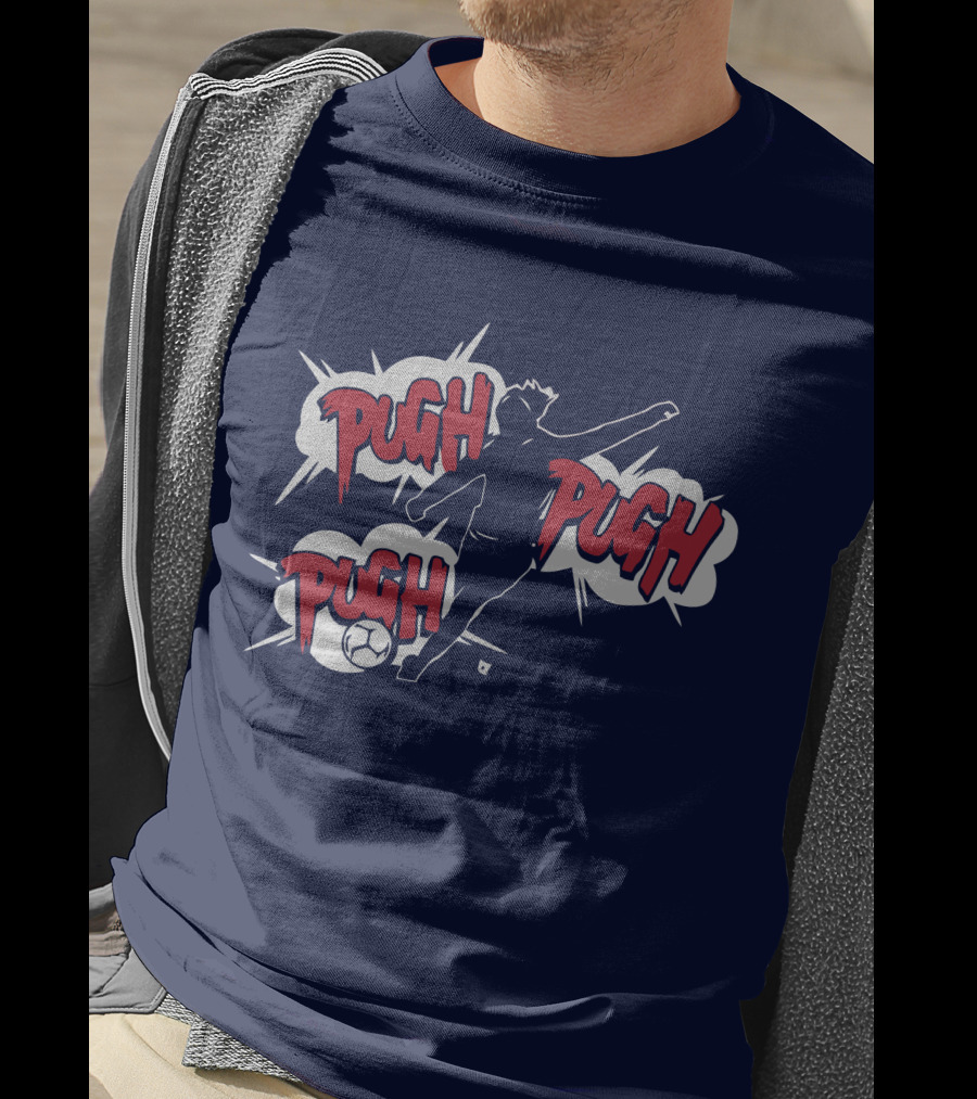 Pugh Pugh Pugh Soccer T-Shirt