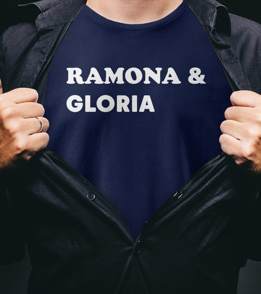 Uncle Jake Ramona And Gloria T-Shirt