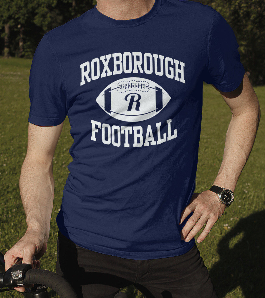 Nick Sirianni Roxborough Football Football Team T-Shirt