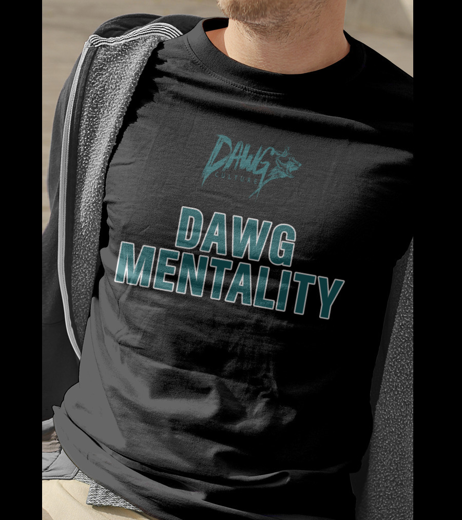 Dawg Mentality Dawg Culture T-Shirt