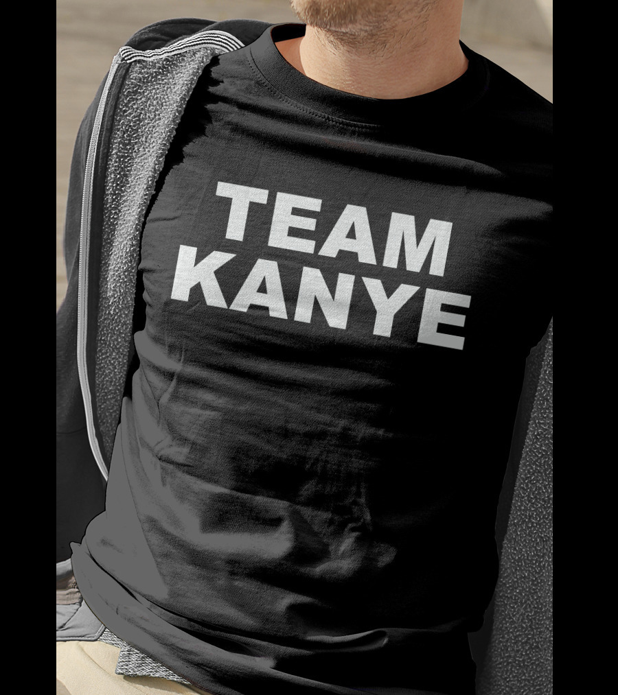 Richard Grenell Team Kanye Team Kanye T-Shirt