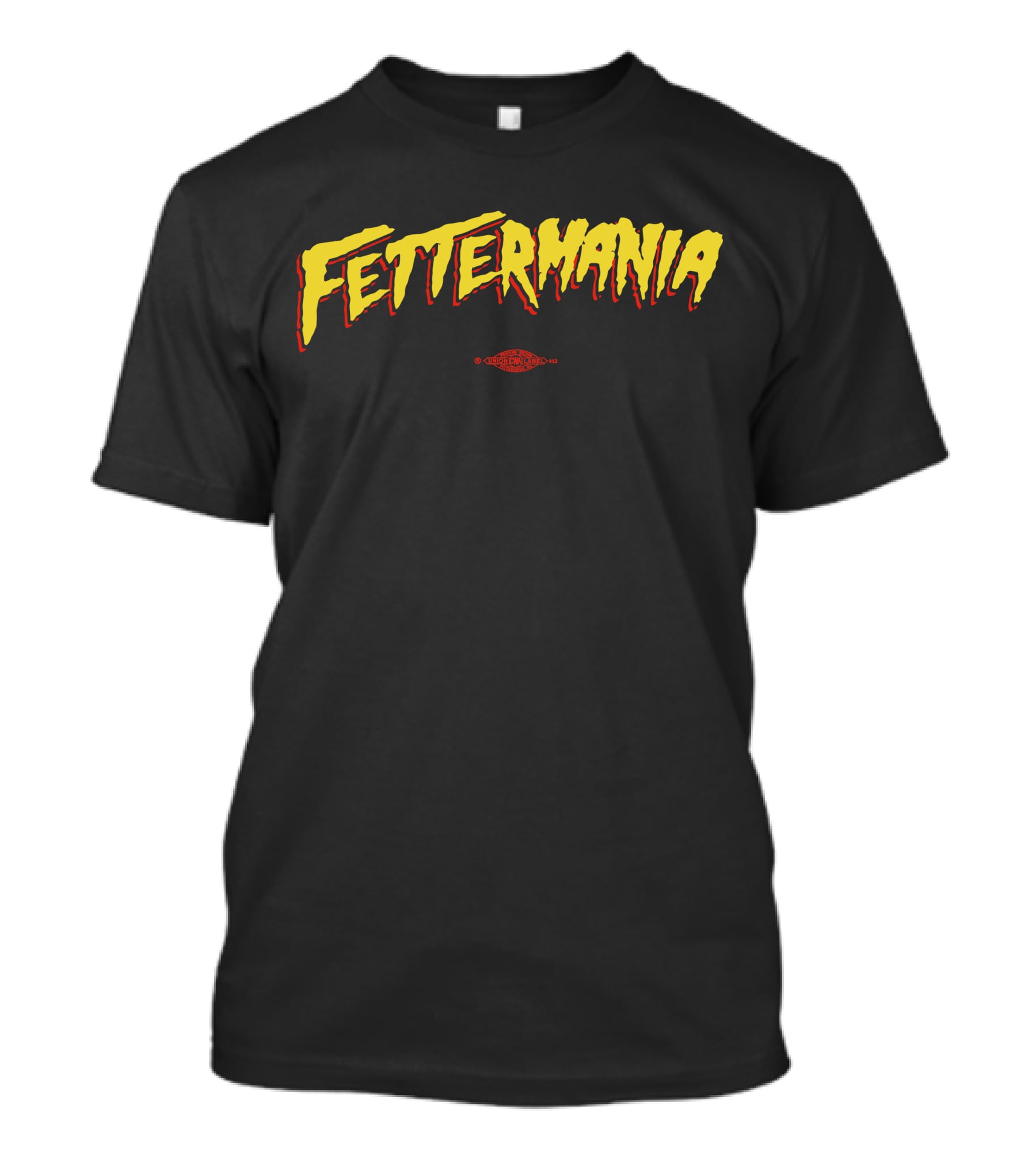 Fettermania Olivia Julianna WWE Hulkamania Wrestling T-Shirt