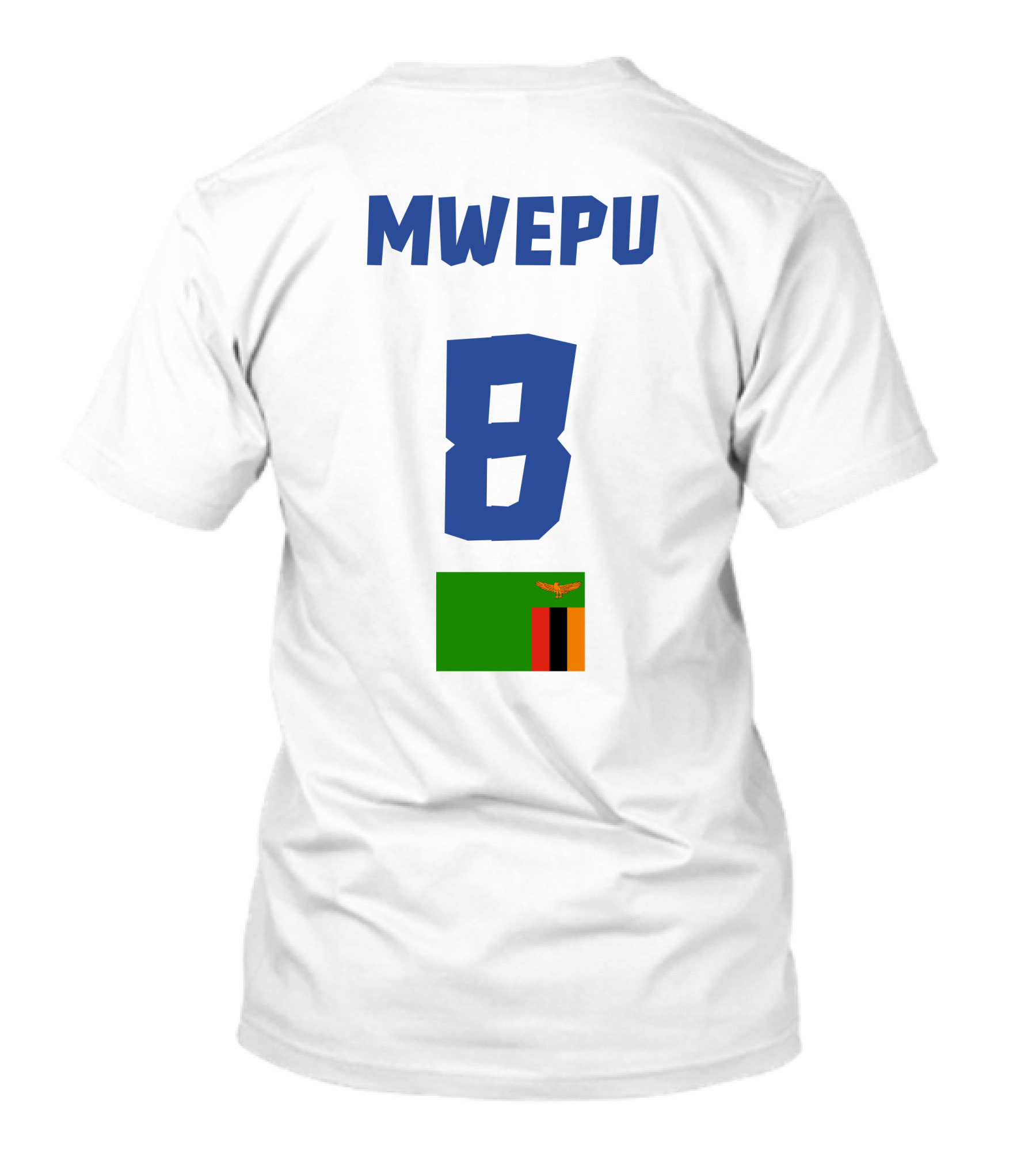 Chambishi To The Premier League Your Dream Came True We Are All With You T-Shirt