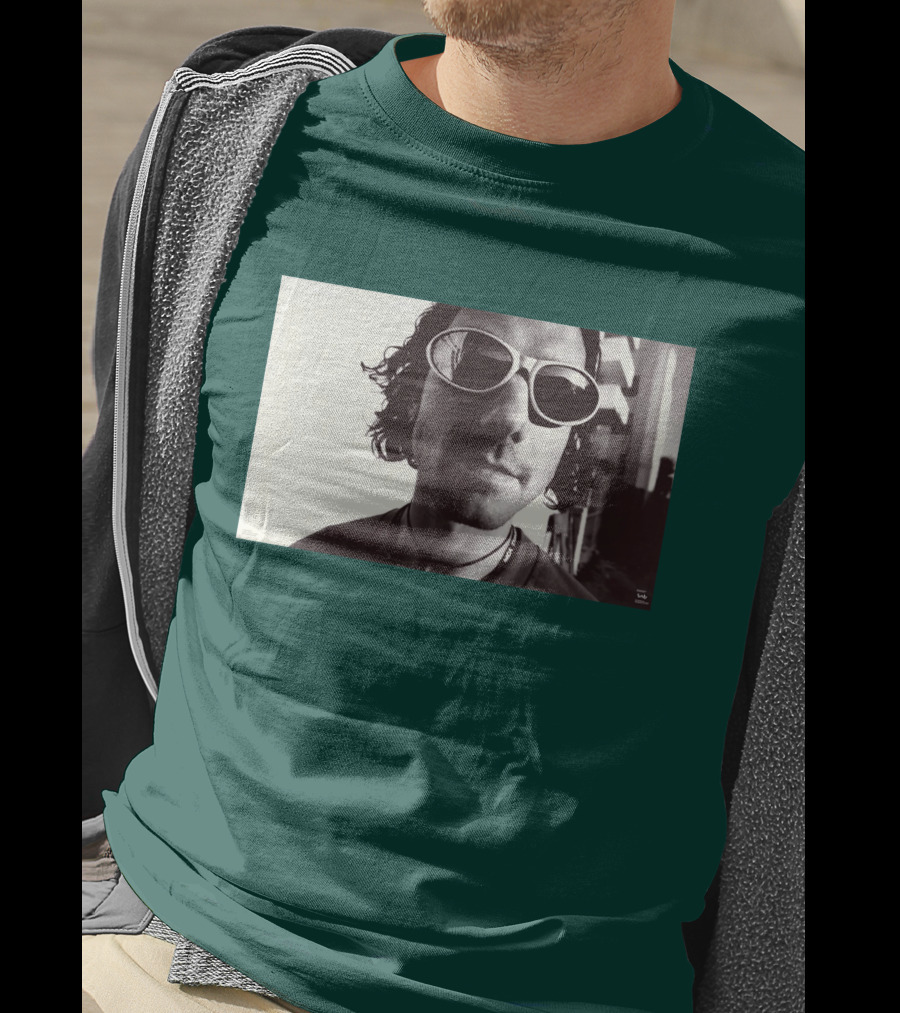 Gavin Rossdale Bush Vintage 90s Band Sunglasses T-Shirt