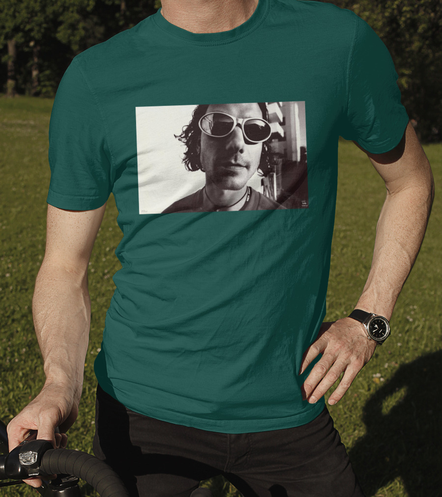 Gavin Rossdale Bush Vintage 90s Band Sunglasses T-Shirt