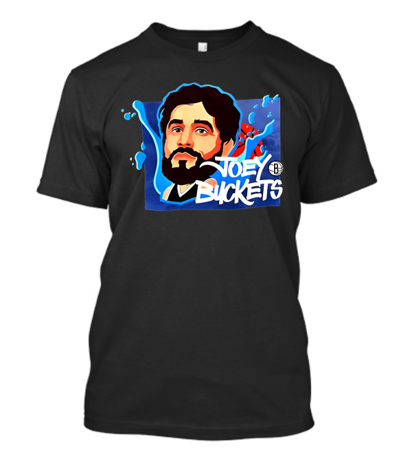 Joey Buckets Joe Harris Brooklyn Basketball Player T-Shirt