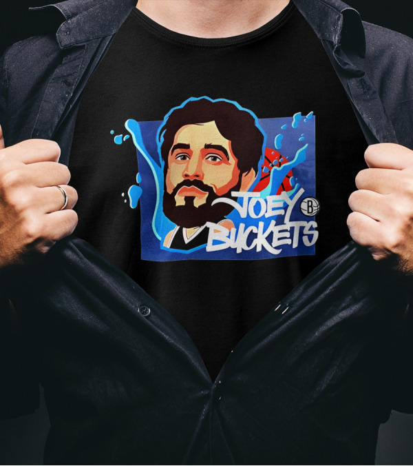 Joey Buckets Joe Harris Brooklyn Basketball Player T-Shirt