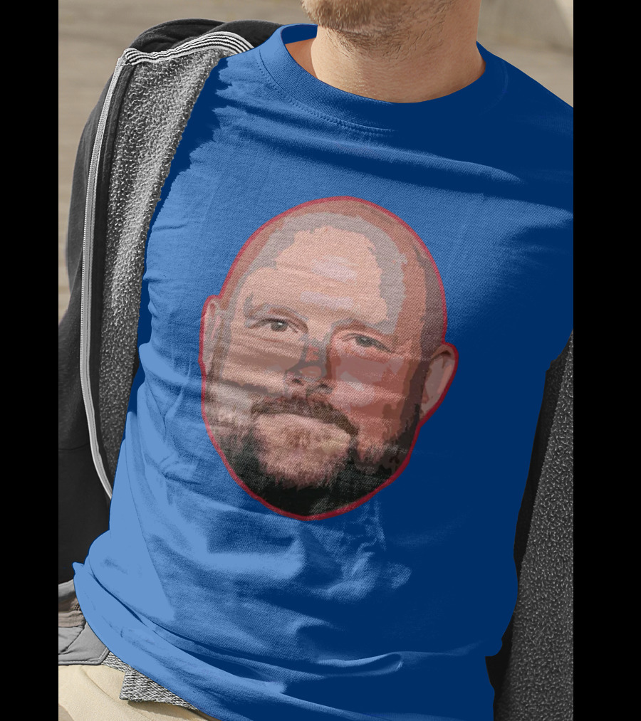 Brian Daboll Football Coach Head T-Shirt