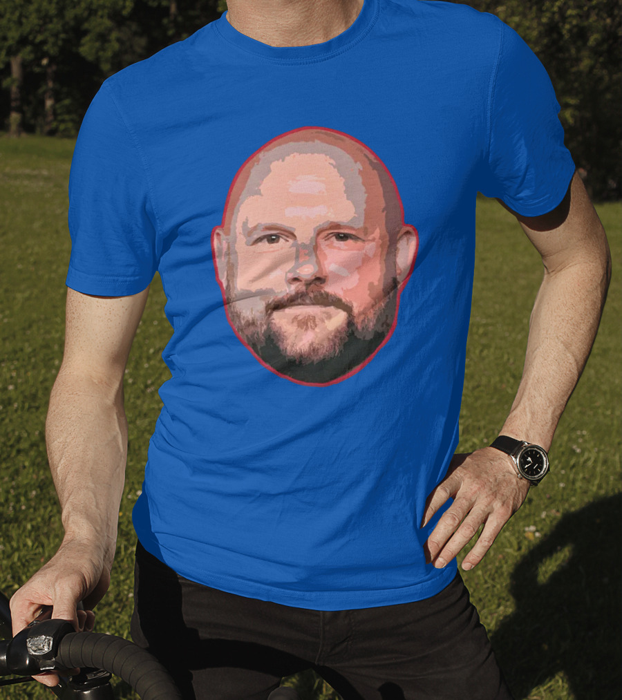 Brian Daboll Football Coach Head T-Shirt