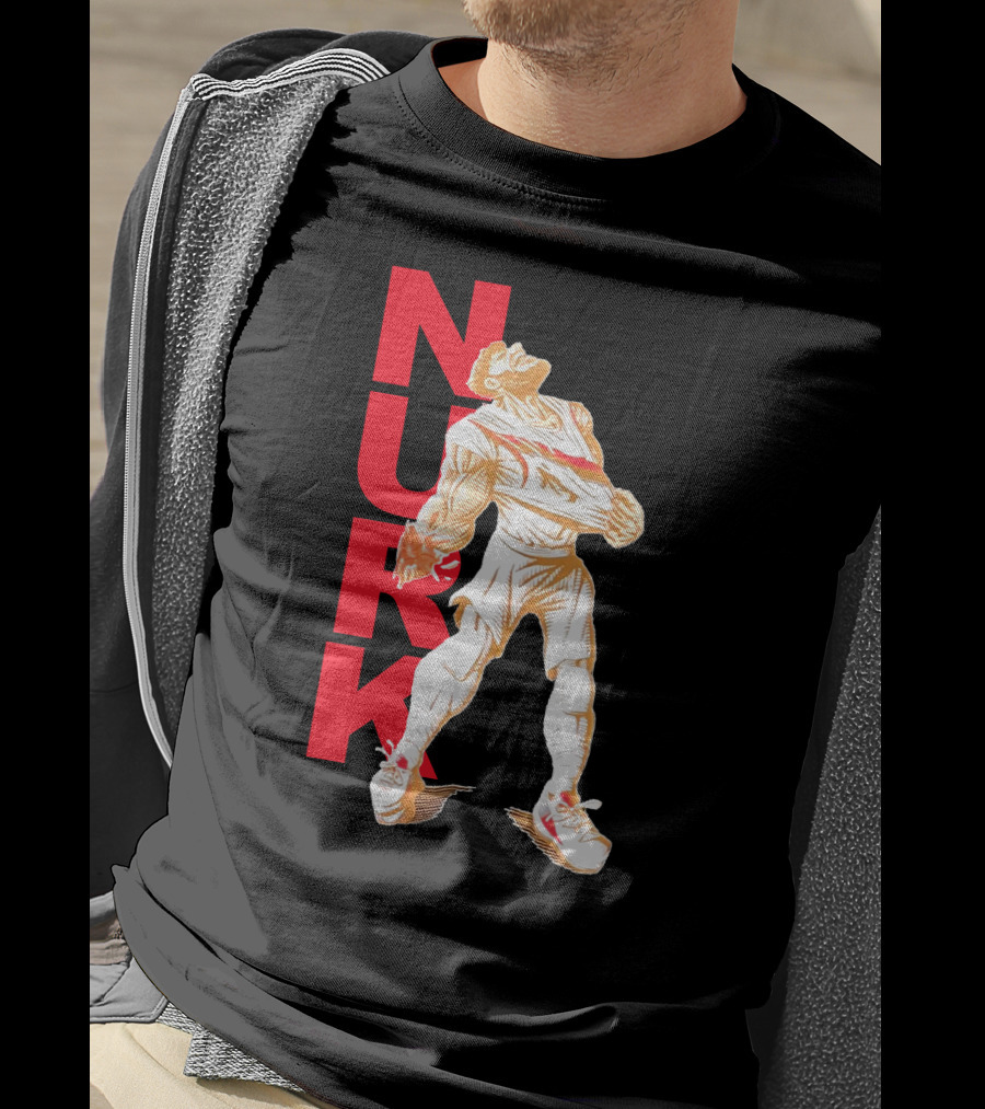 Justise Winslow Nurk Power Slam Dunk T-Shirt