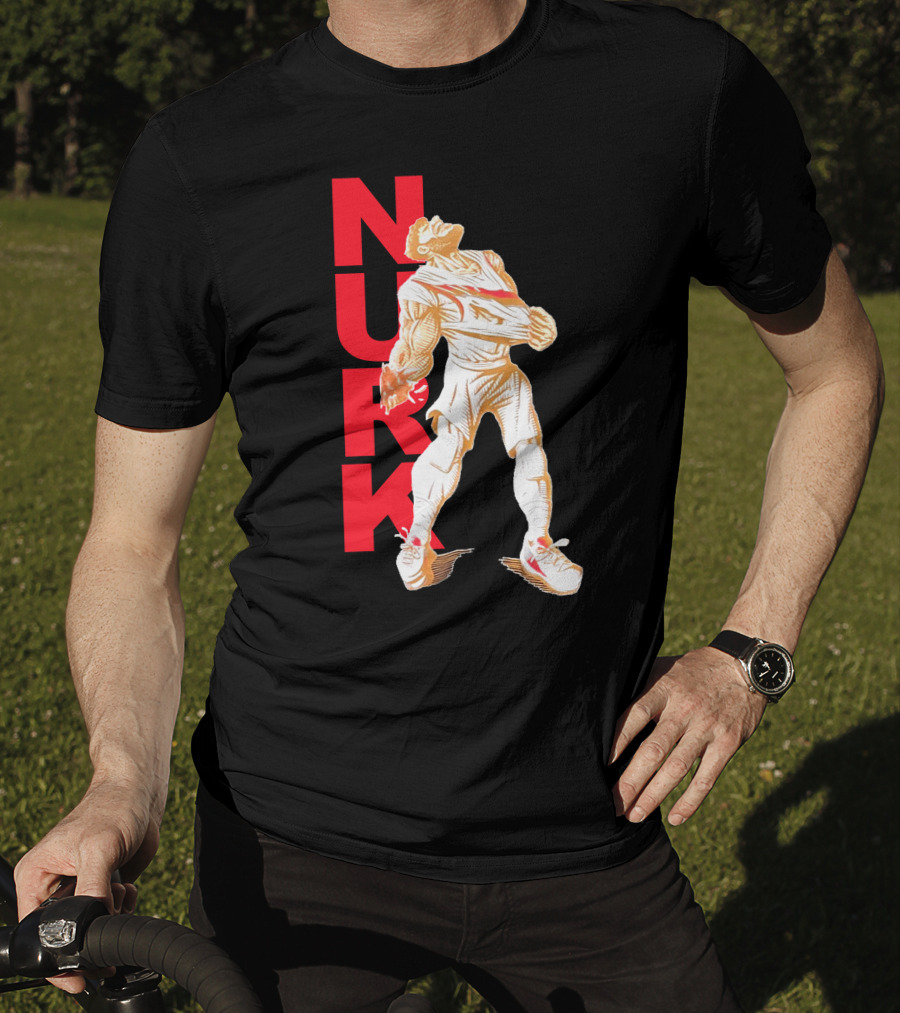 Justise Winslow Nurk Power Slam Dunk T-Shirt