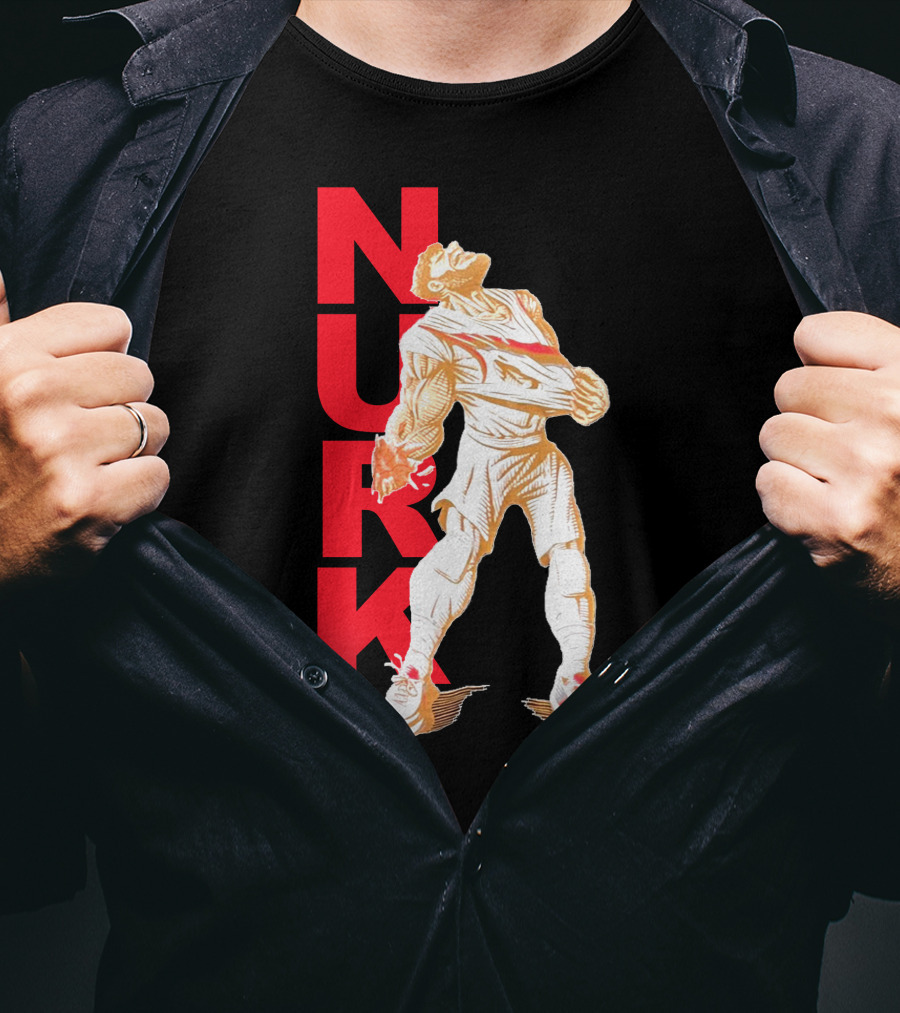 Justise Winslow Nurk Power Slam Dunk T-Shirt