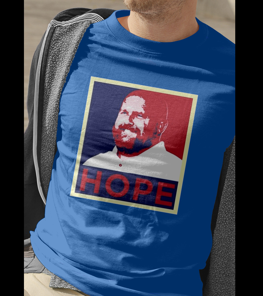 Brian Daboll Football Coach Hope T-Shirt