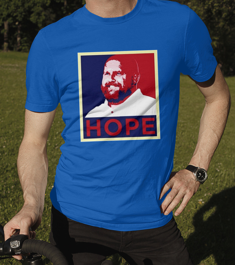 Brian Daboll Football Coach Hope T-Shirt