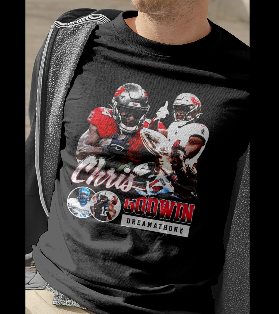 Chris Godwin Dreamathon T-Shirt