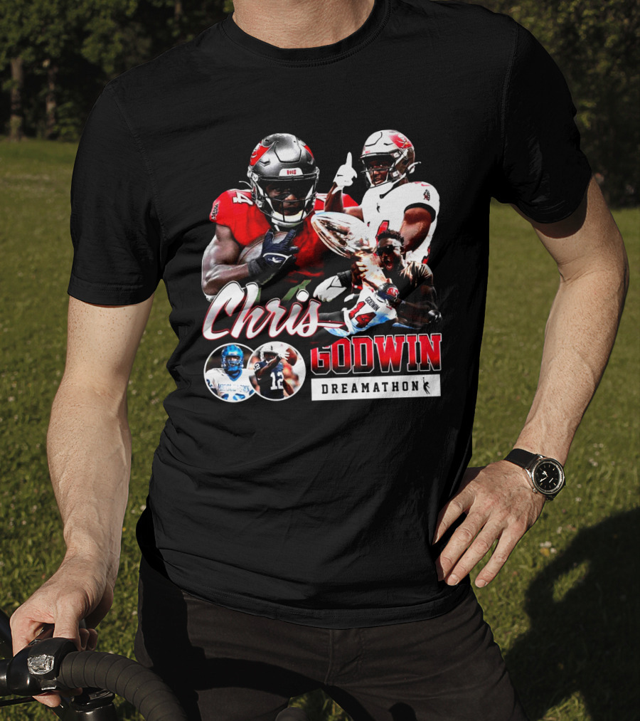Chris Godwin Dreamathon T-Shirt
