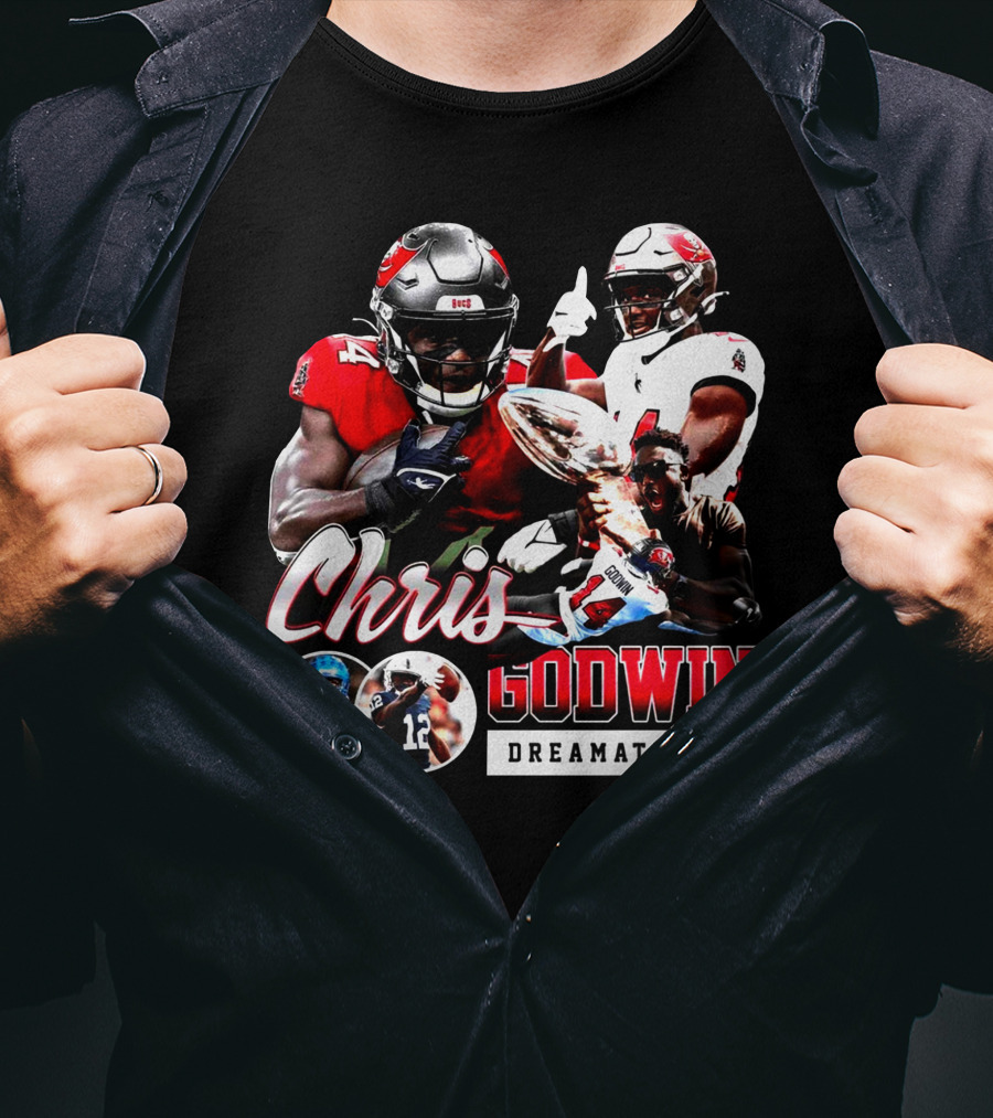 Chris Godwin Dreamathon T-Shirt