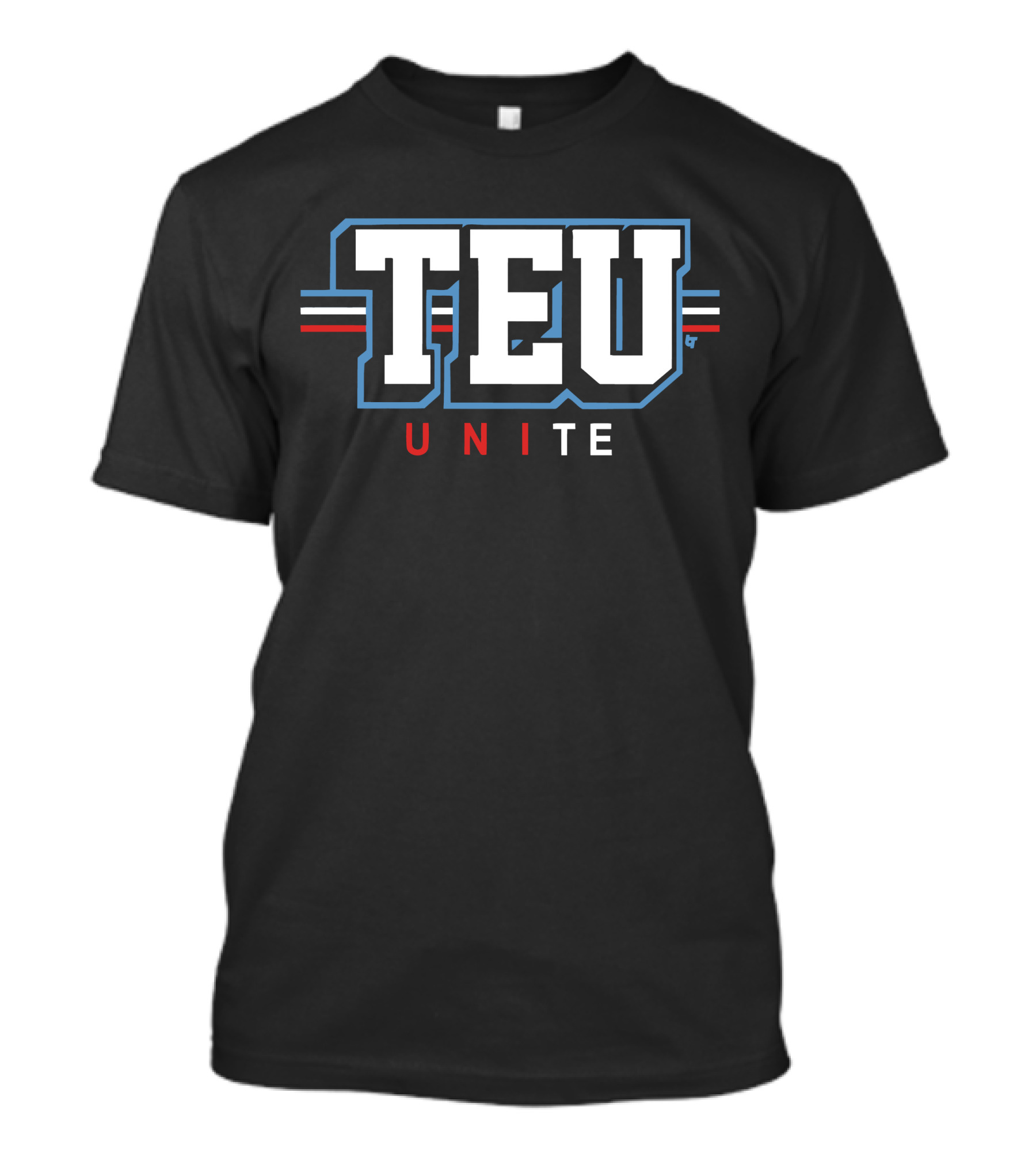 TEU Unite Hunter Henry University T-Shirt