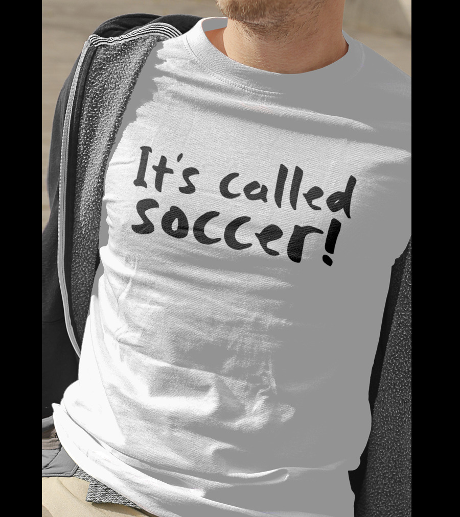 It's Called Soccer Christian Pulisic T-Shirt