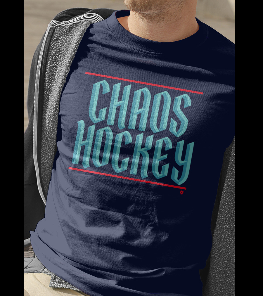 CHAOS HOCKEY T-Shirt