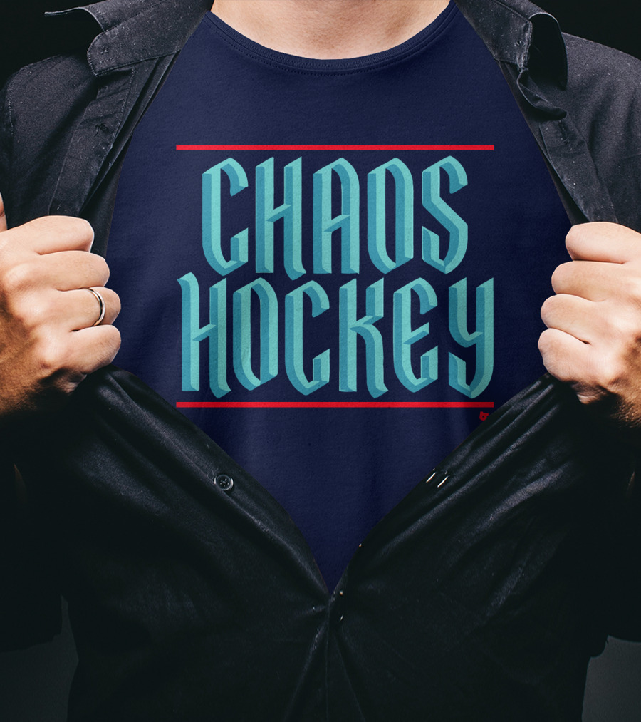 CHAOS HOCKEY T-Shirt