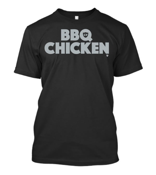 BBQ Chicken LV T-Shirt