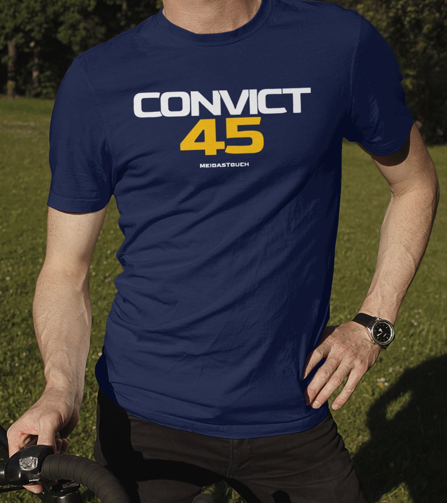 CONVICT 45 MEIDASTOUCH T-Shirt