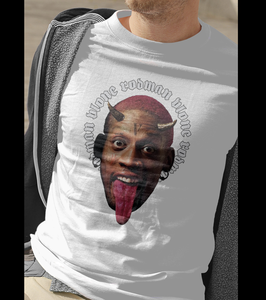 Blonde Rodman Blonde Rodman Blonde Rodman Blonde T-Shirt