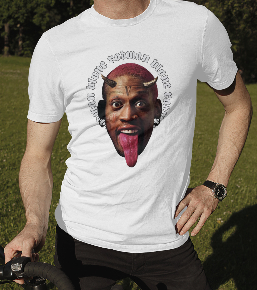 Blonde Rodman Blonde Rodman Blonde Rodman Blonde T-Shirt