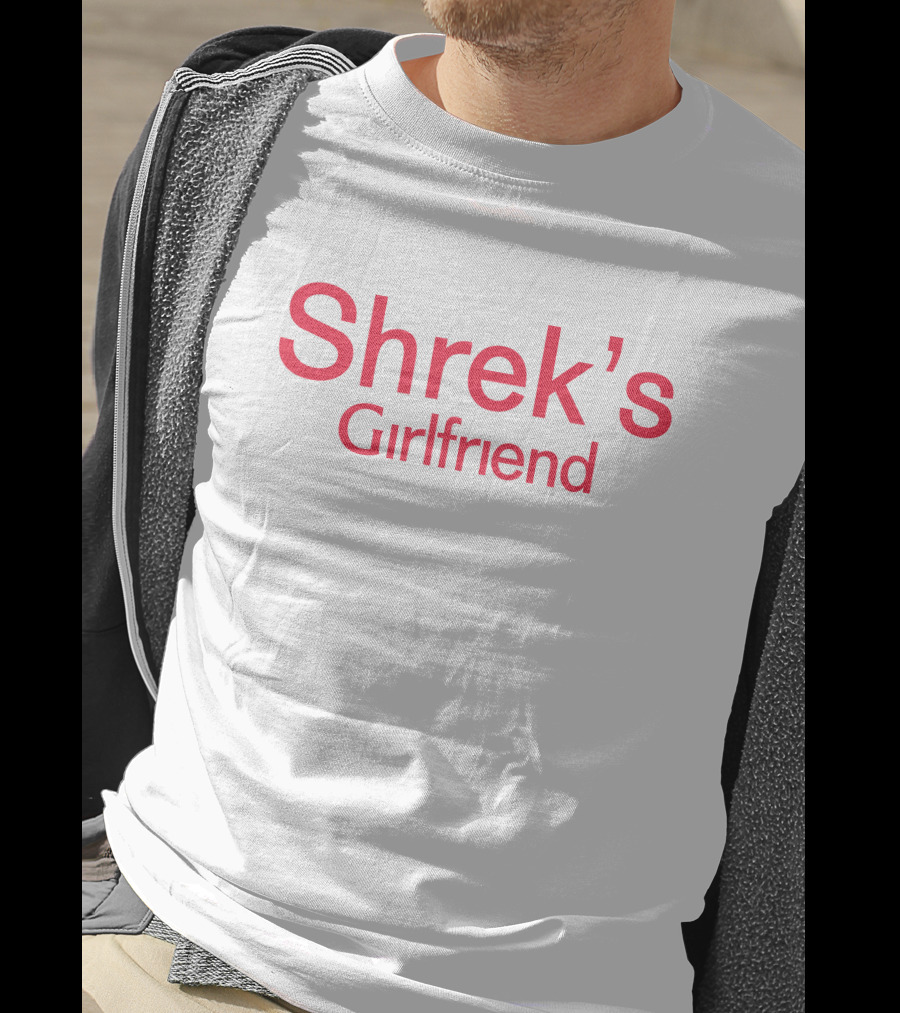 Shrek's Girlfriend T-Shirt