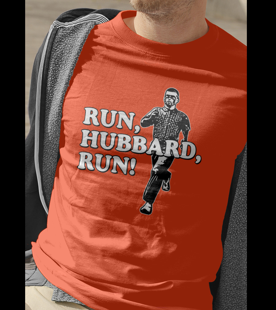 RUN HUBBARD RUN T-Shirt